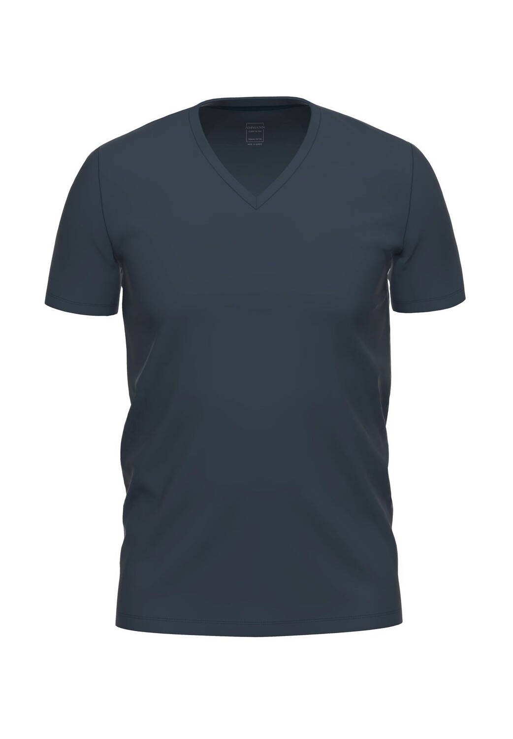 Майка/рубашка с коротким рукавом Close to you AMMANN, цвет Nightblue
Майка/рубашка с коротким рукавом Close to you AMMANN, цвет Nightblue