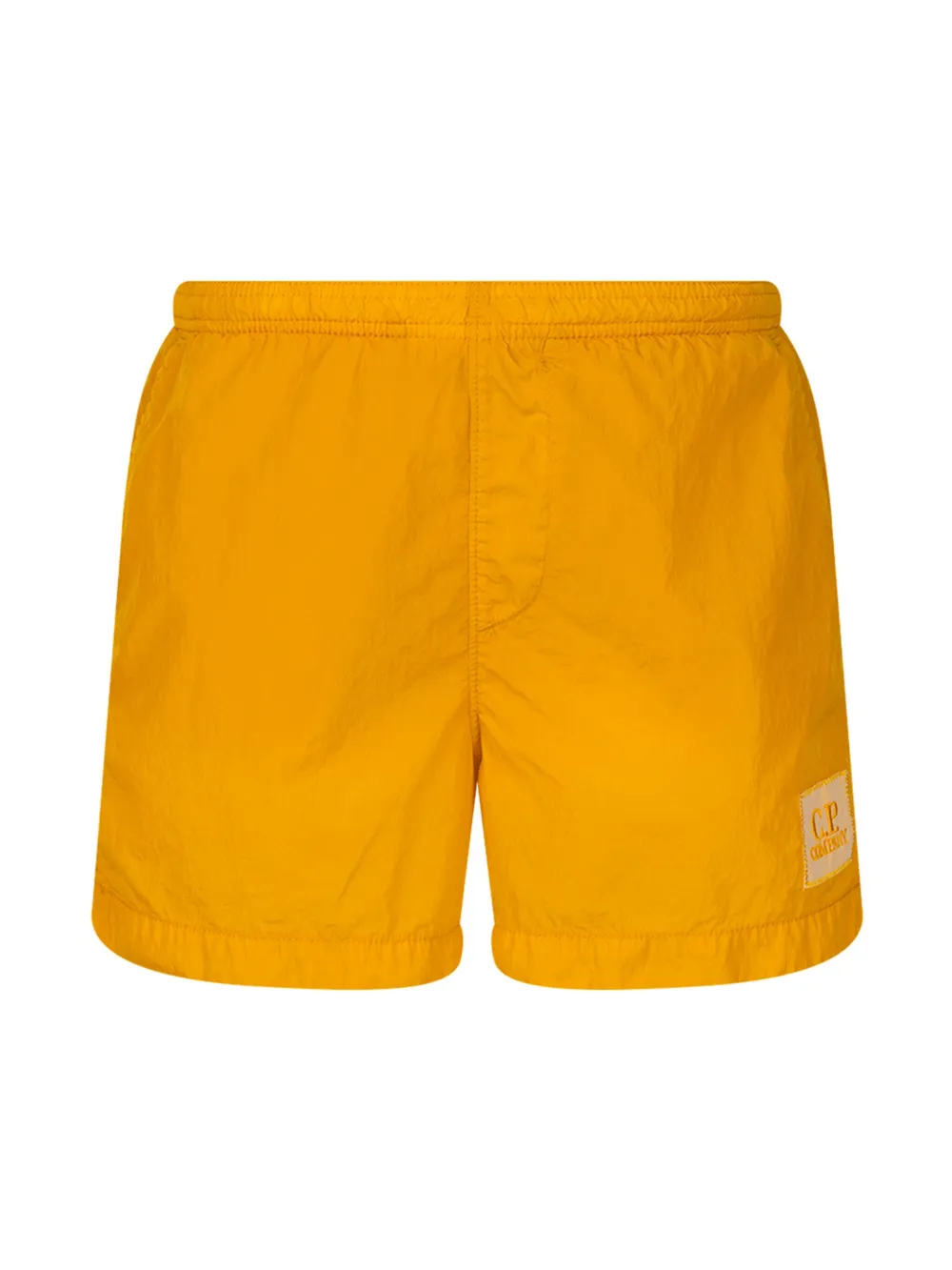 Плавки-шорты с нашивкой-логотипом C.P. Company Kids, желтый
Плавки-шорты с нашивкой-логотипом C.P. Company Kids, желтый