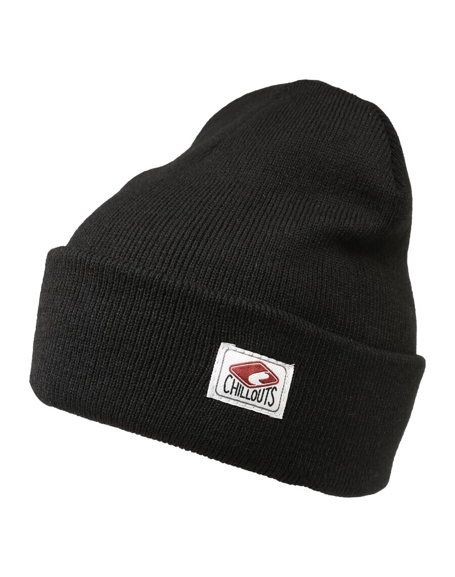 Шапка Chillouts MITCH, черный
Шапка Chillouts MITCH, черный