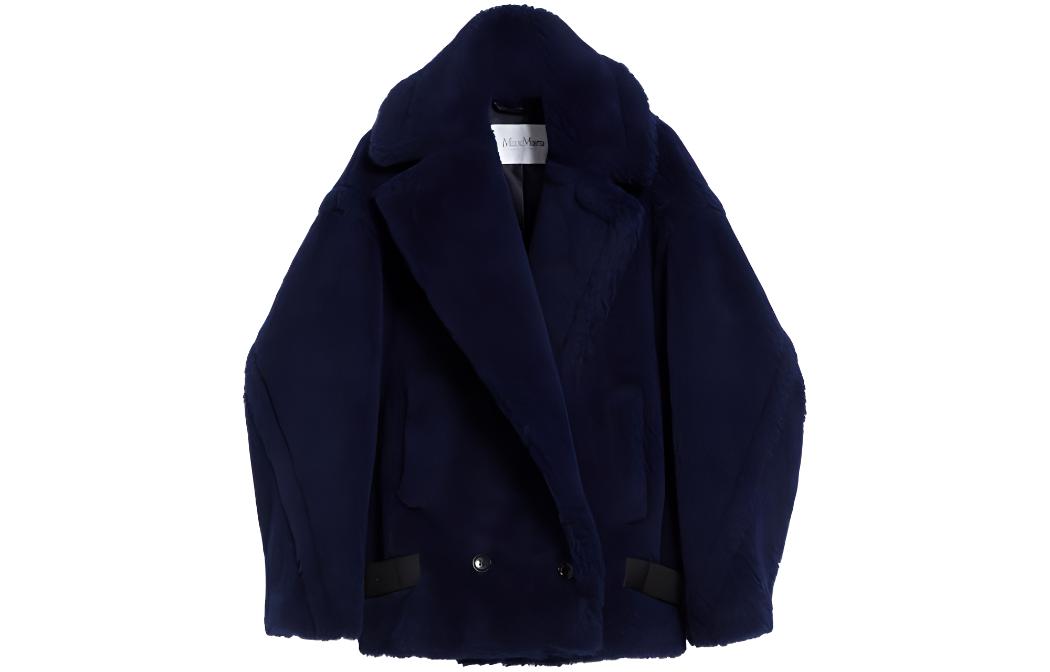 MaxMara Куртка Women's Dark Blue Lapel Moderate Others
MaxMara Куртка Women's Dark Blue Lapel Moderate Others