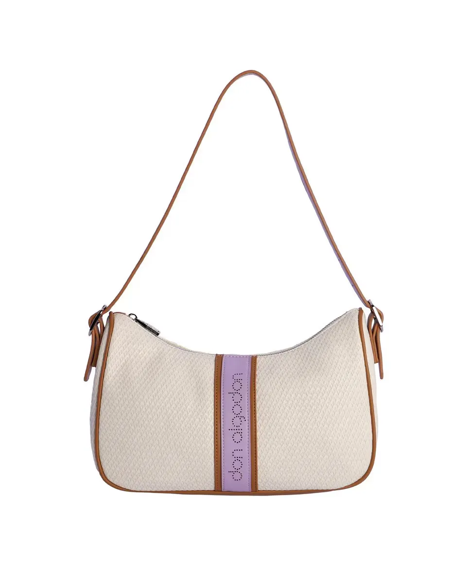 Сумка на плечо Ivory Елена на молнии Don Algodón, бежевый
Сумка на плечо Ivory Елена на молнии Don Algodón, бежевый