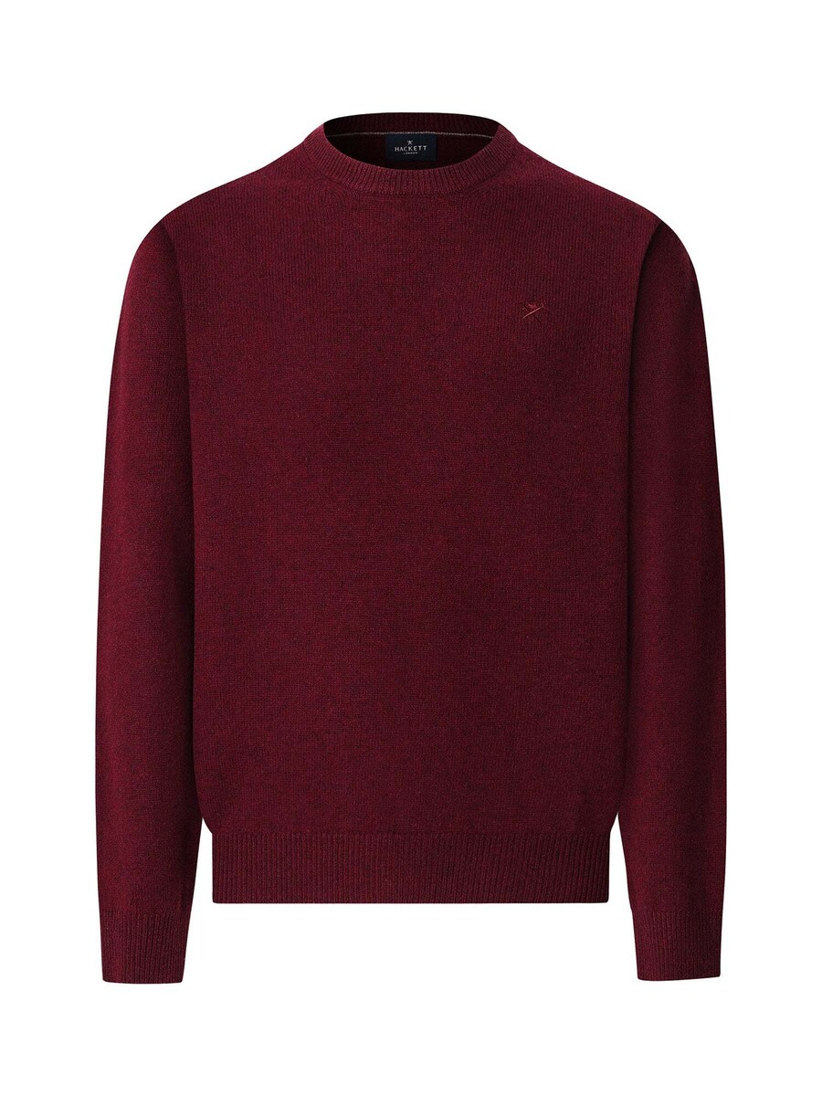 Свитер Hackett London, Burgundy 
Свитер Hackett London, Burgundy