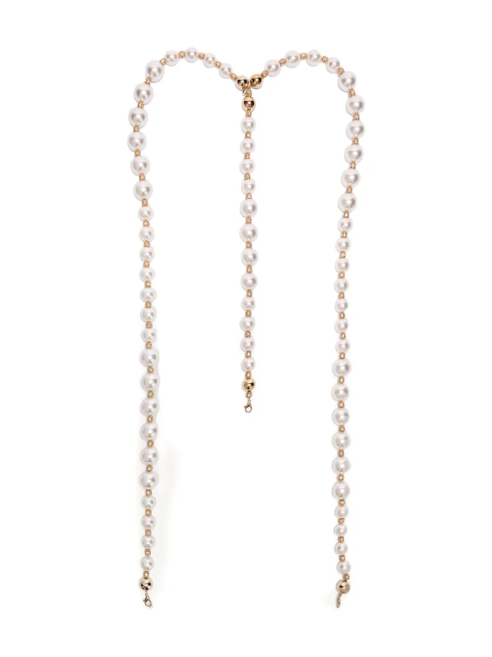 Украшение для тела с бусинами Genny, серебристый
Украшение для тела с бусинами Genny, серебристый