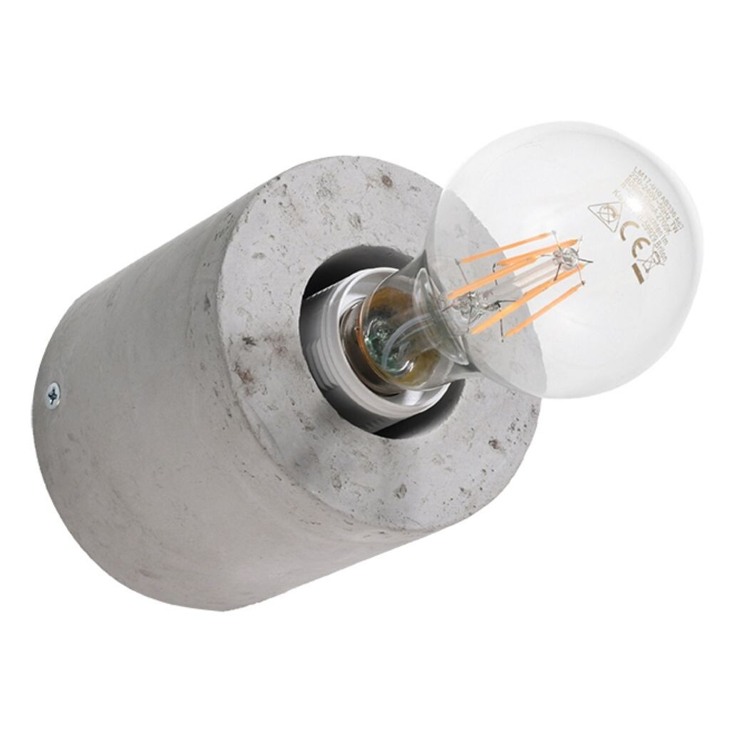 Настенный светильник SALGADO бетон 1xE27 60Вт бетон 10x10x10см Sollux Lighting
Настенный светильник SALGADO бетон 1xE27 60Вт бетон 10x10x10см Sollux Lighting
