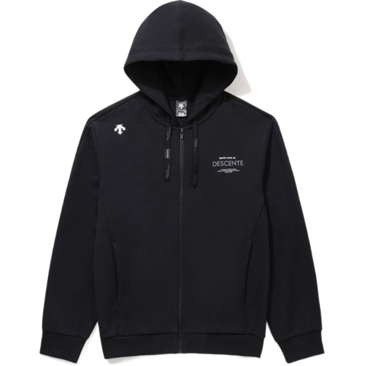Унисекс свитшот DESCENTE, черный
Унисекс свитшот DESCENTE, черный