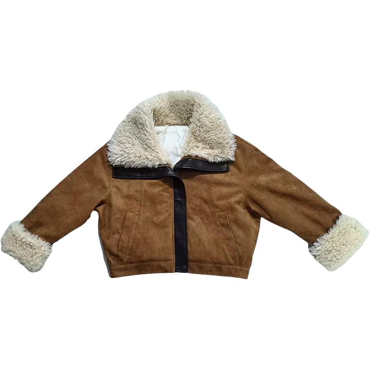 Детская утепленная куртка Lapel PROTECTCAMEL, image color
Детская утепленная куртка Lapel PROTECTCAMEL, image color