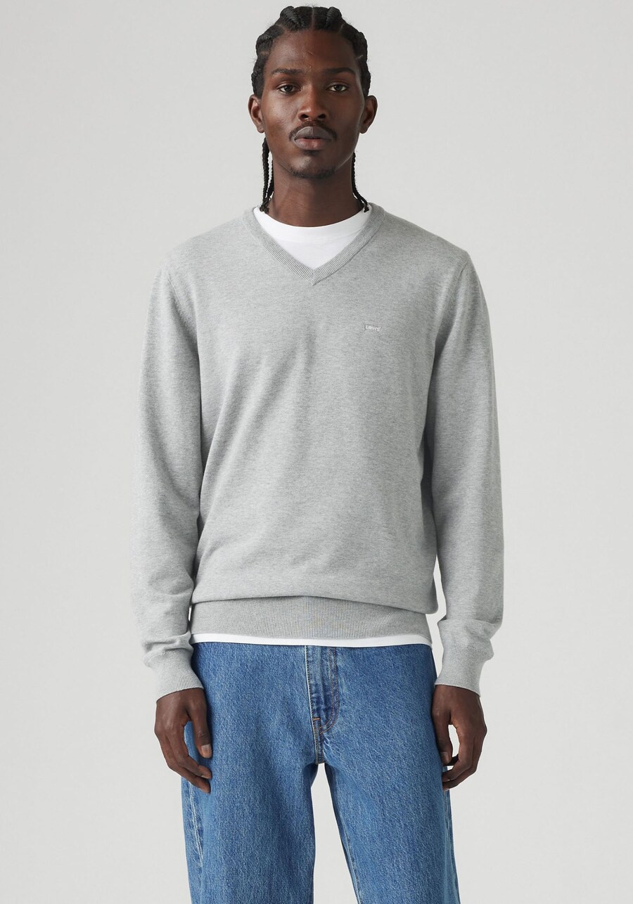 Свитер LEVI'S , серый
Свитер LEVI'S , серый