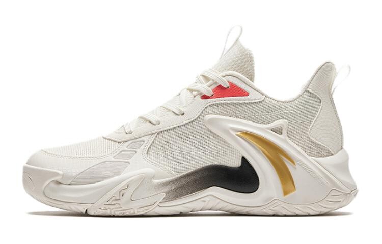 Детские баскетбольные кроссовки GS Low-top Ivory White Anta Kids, белый
Детские баскетбольные кроссовки GS Low-top Ivory White Anta Kids, белый