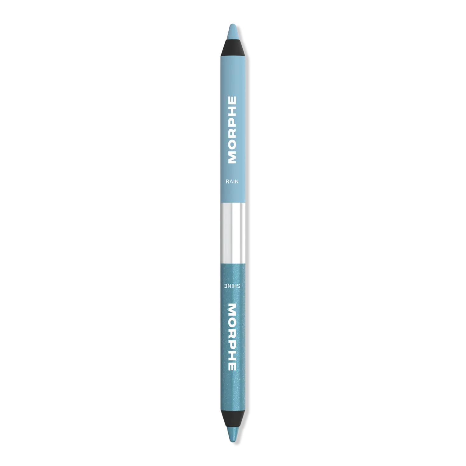 Двусторонний гелевый карандаш Bi-Liner Morphe, Rain or Shine (light blue/shimmer blue)
Двусторонний гелевый карандаш Bi-Liner Morphe, Rain or Shine (light blue/shimmer blue)