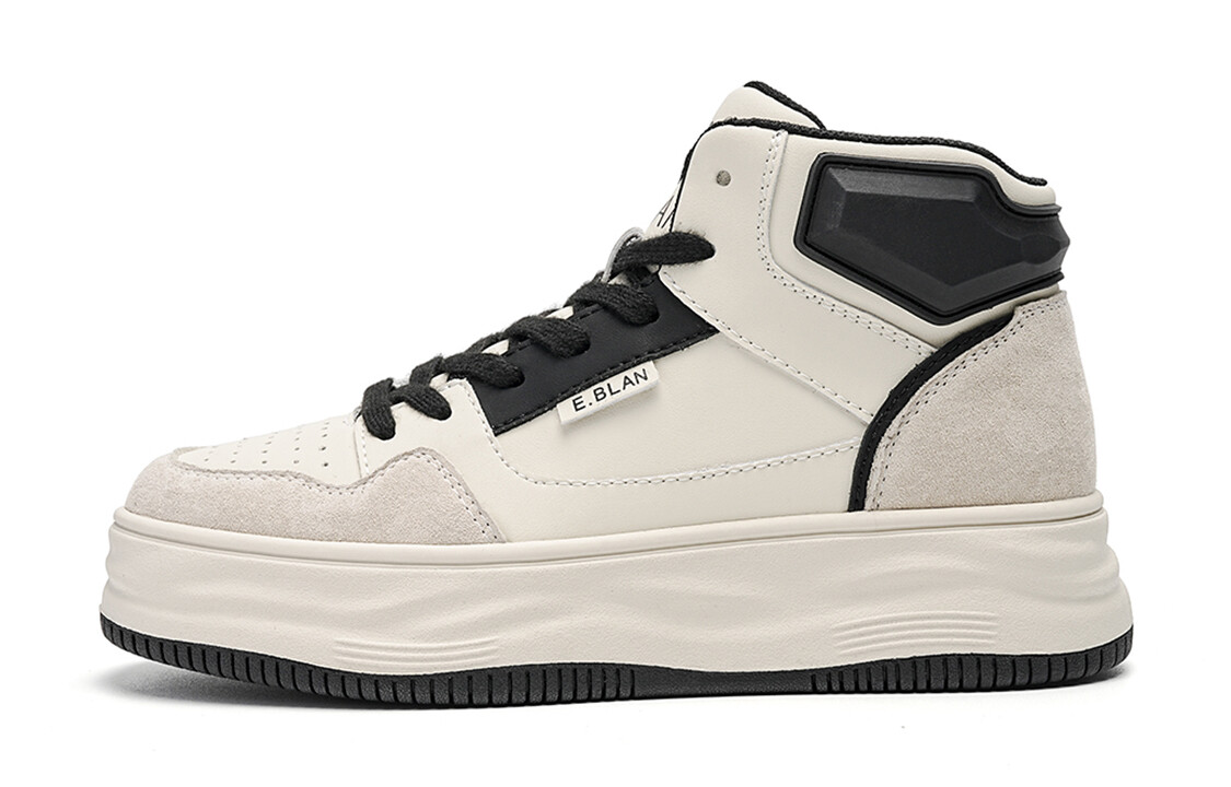 Кеды, скейтборд обувь женская высокая черный Eblan
Кеды, скейтборд обувь женская высокая черный Eblan