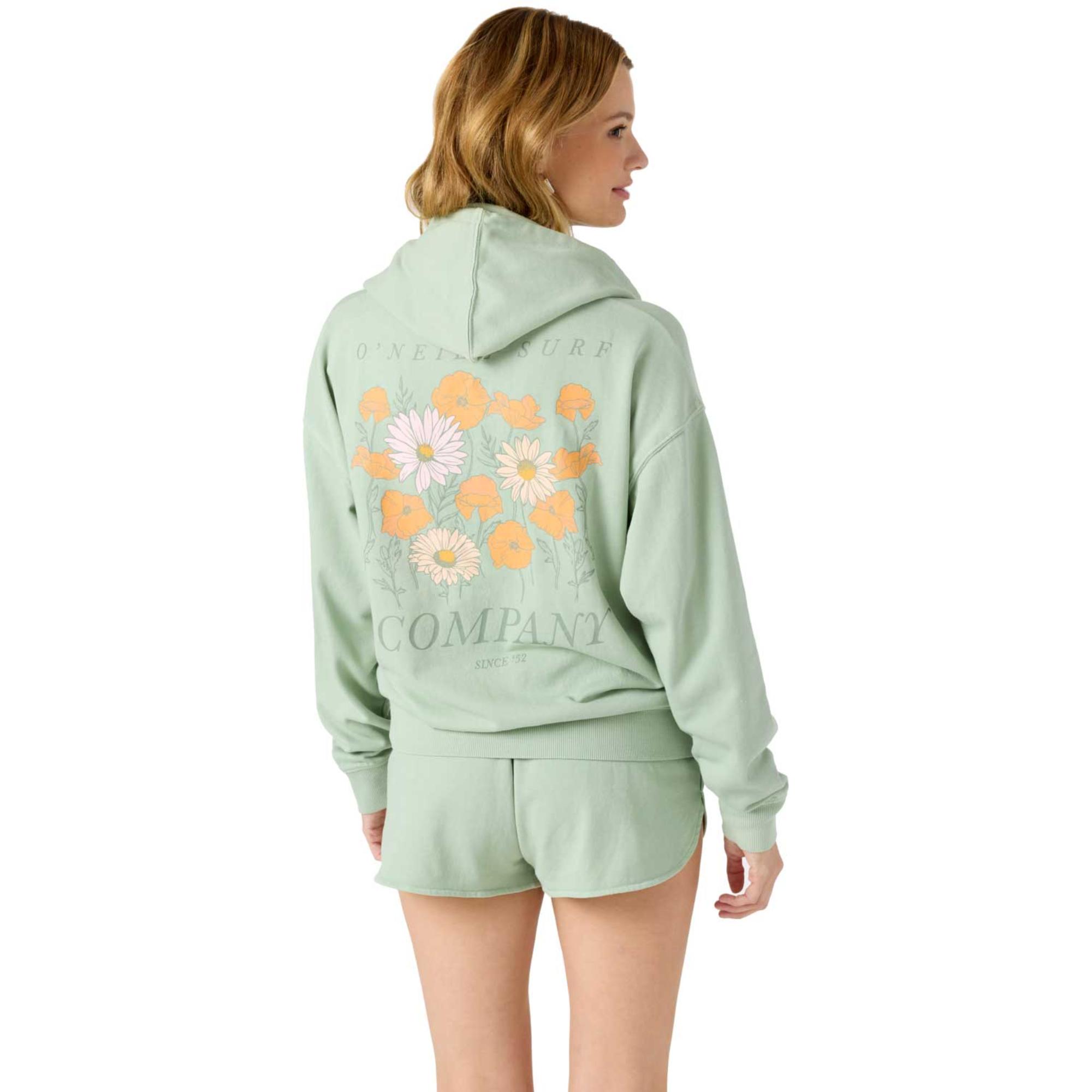 Женская толстовка Drift O'Neill, Seafoam
Женская толстовка Drift O'Neill, Seafoam