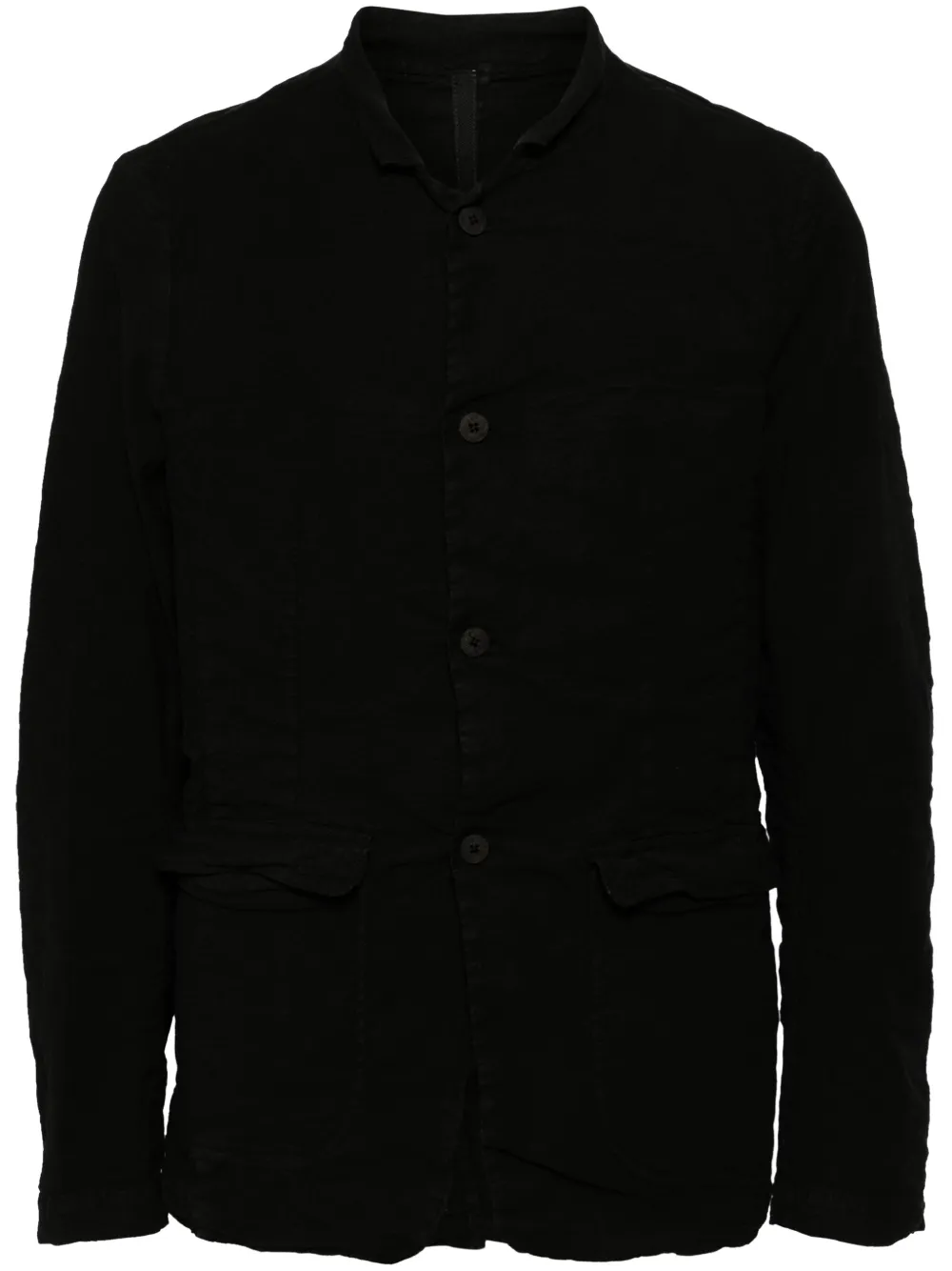 Однобортная куртка-рубашка Poème Bohémien, черный
Однобортная куртка-рубашка Poème Bohémien, черный