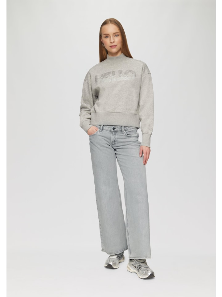 Тканевые брюки QS, серый
Тканевые брюки QS, серый