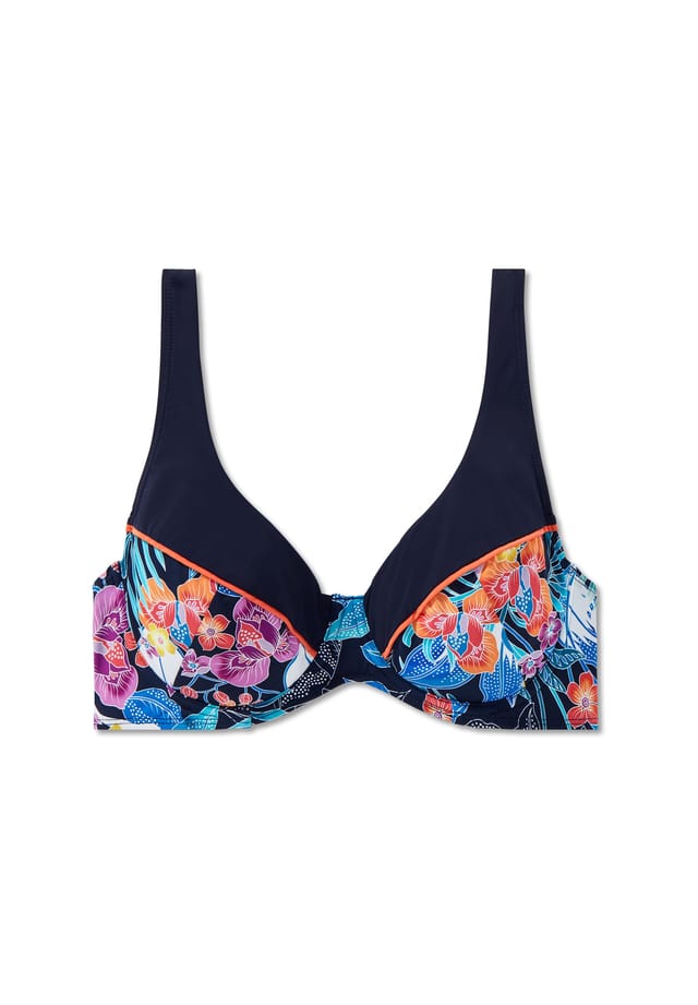 Верх бикини на косточках цвет морской волны микс и подбор Schiesser, мультиколор
Верх бикини на косточках цвет морской волны микс и подбор Schiesser, мультиколор