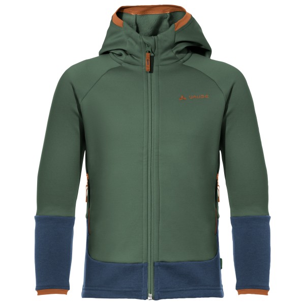 Детская флисовая куртка Capacida - флисовая куртка Vaude, Woodland
Детская флисовая куртка Capacida - флисовая куртка Vaude, Woodland