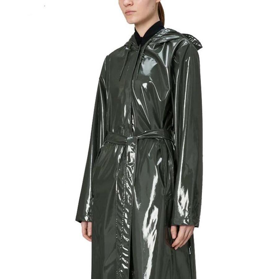 Куртка Rains Model A Line Longer W Jacket W3 Color Green
Куртка Rains Model A Line Longer W Jacket W3 Color Green