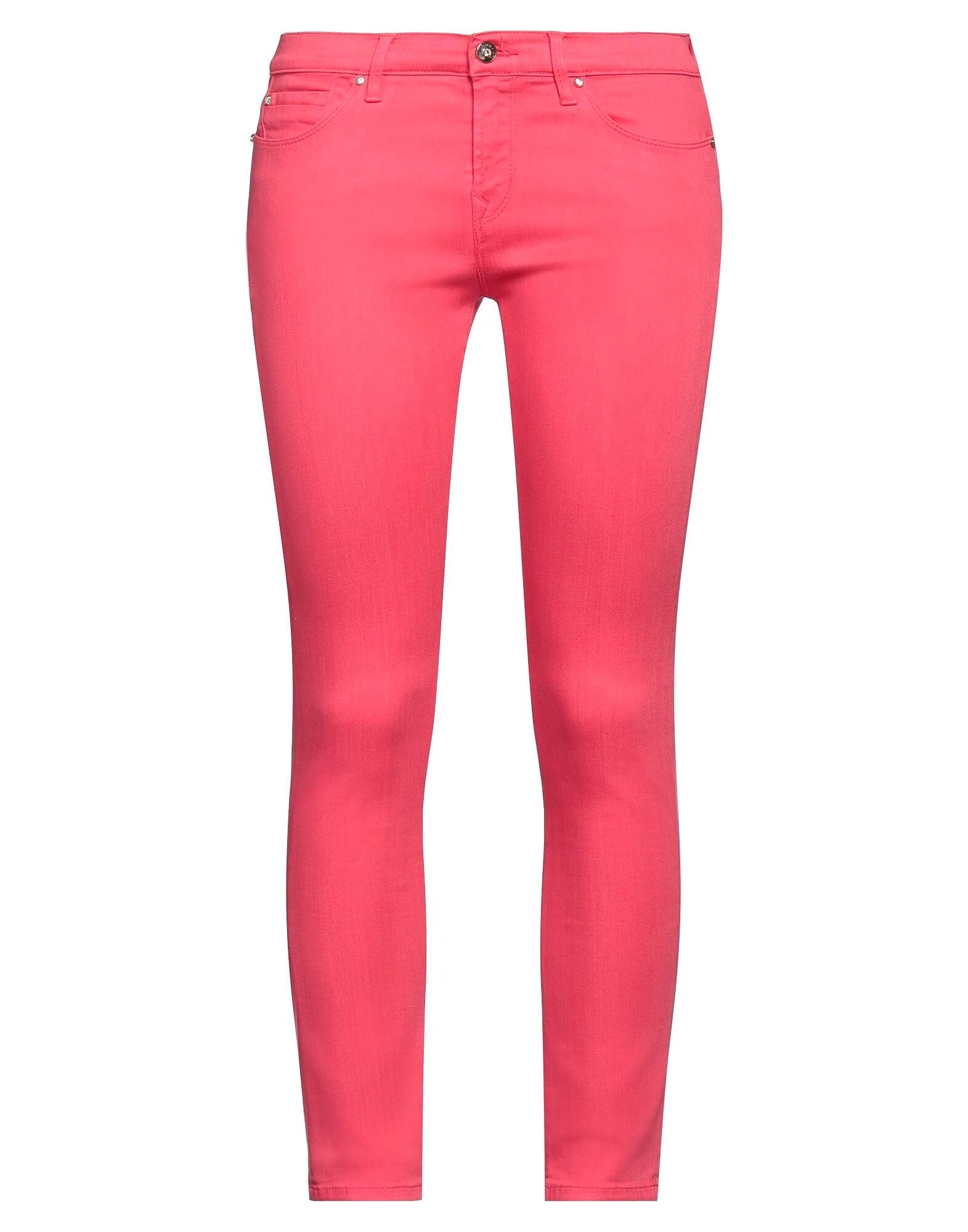 Джинсы Collection Vdp Via Delle Perle, фуксия
Джинсы Collection Vdp Via Delle Perle, фуксия