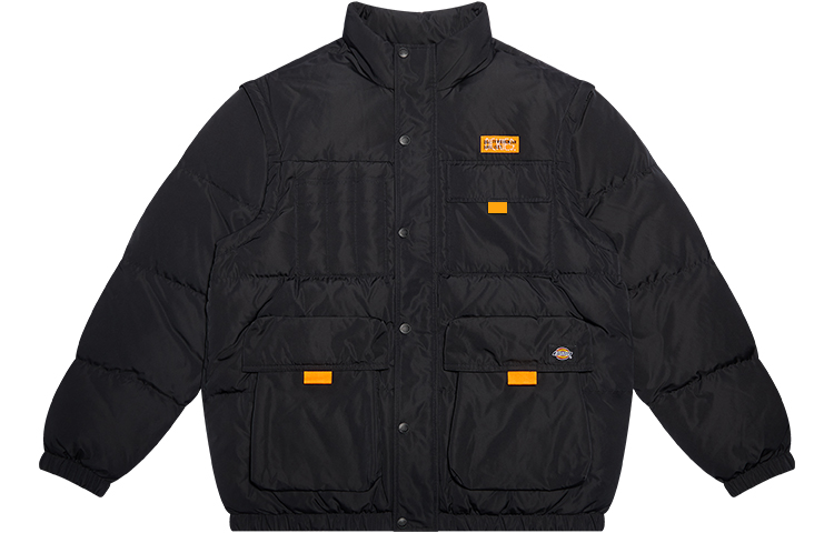 Dickies Пуховик Unisex Black
Dickies Пуховик Unisex Black