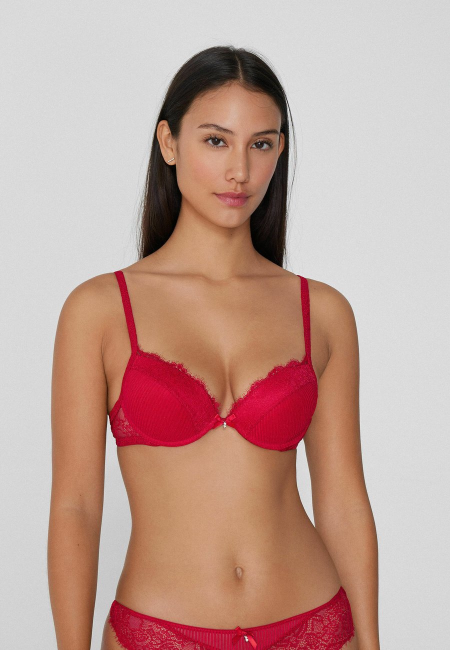 Бюстгальтер Tezenis PRETTY, Red/Mottled Red
Бюстгальтер Tezenis PRETTY, Red/Mottled Red