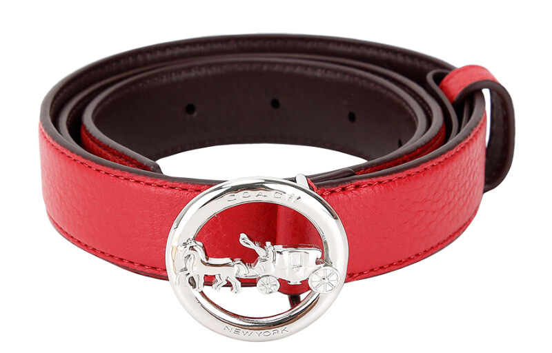 COACH Кожаный женский ремень шириной 2,5 см
COACH Кожаный женский ремень шириной 2,5 см