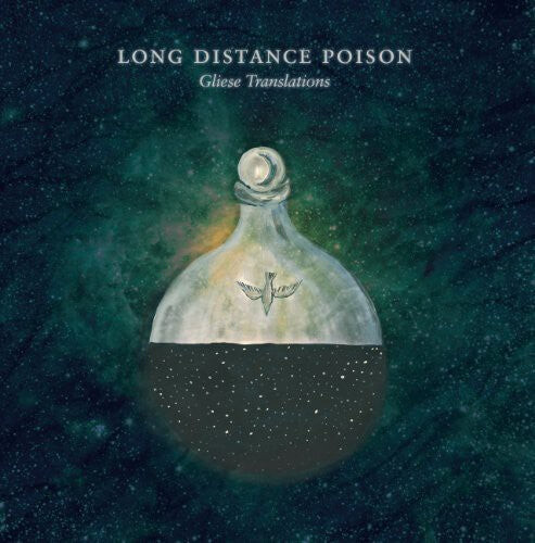 Виниловая пластинка Long Distance Poison: Gliese Translations
Виниловая пластинка Long Distance Poison: Gliese Translations
