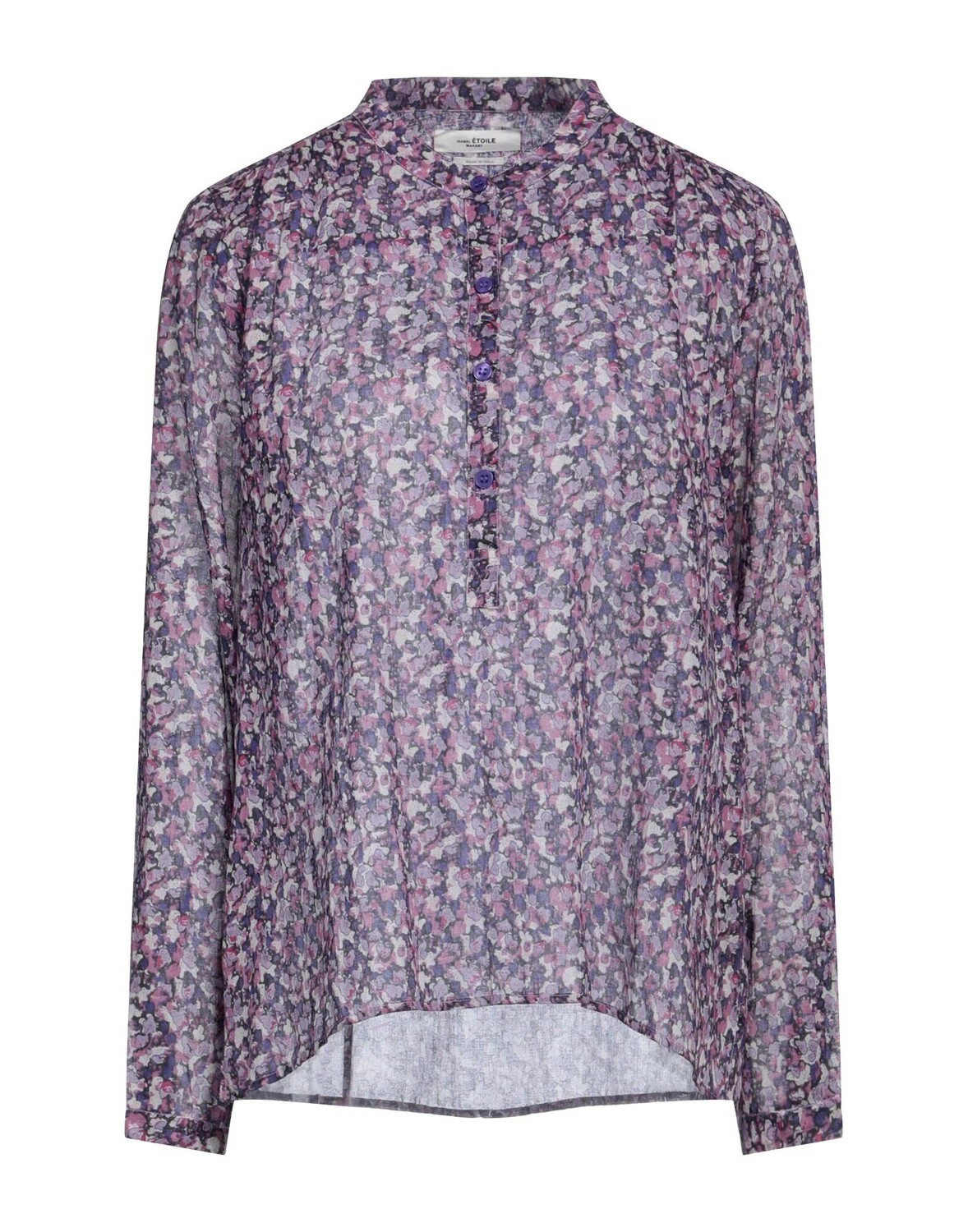 Рубашка Isabel Marant, фиолетовый
Рубашка Isabel Marant, фиолетовый