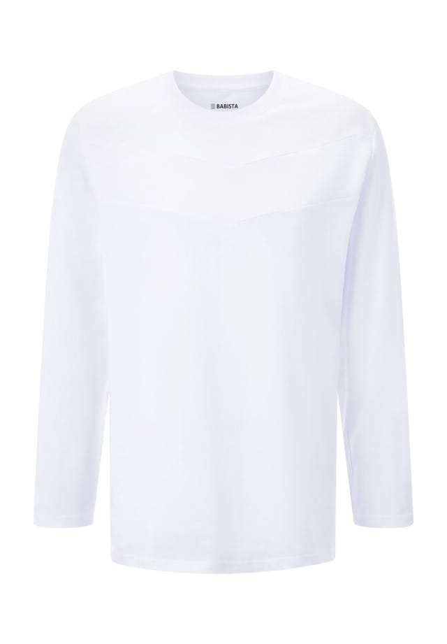 Рубашка с длинными рукавами gullitossi Babista, белый
Рубашка с длинными рукавами gullitossi Babista, белый