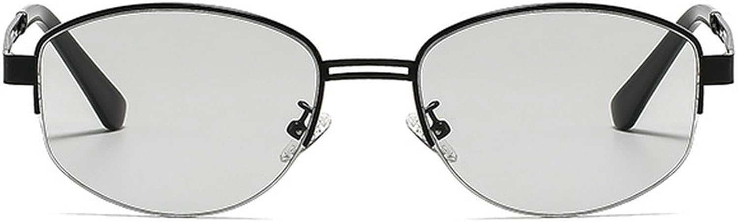 Популярные модные овальные солнцезащитные очки для женщин, винтажные, полуободковые, черные и желтые, с защитой от УФ-излучения UV400, мужские солнцезащитные очки mincl, Black Gray
Популярные модные овальные солнцезащитные очки для женщин, винтажные, полуободковые, черные и желтые, с защитой от УФ-излучения UV400, мужские солнцезащитные очки mincl, Black Gray