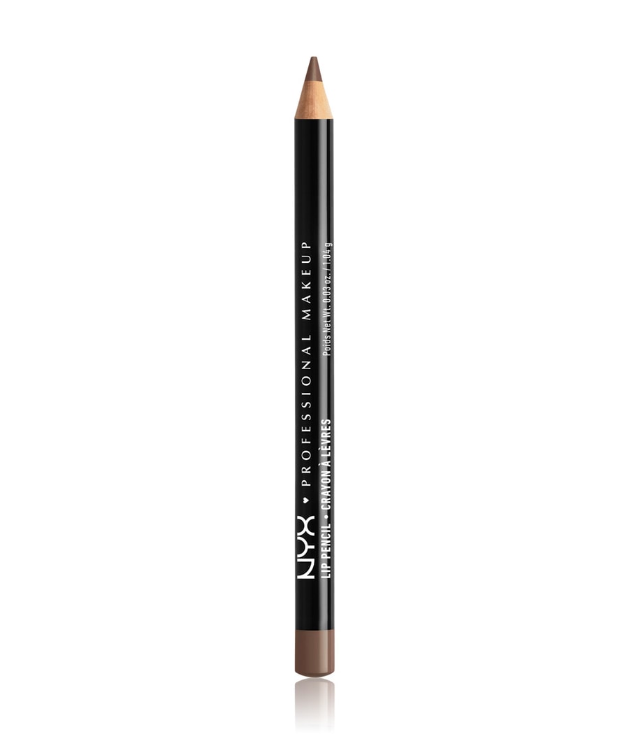 Карандаш для губ NYX Professional Makeup Slim Lip Pencil, Nr. SPL820 - Espresso, 1g
Карандаш для губ NYX Professional Makeup Slim Lip Pencil, Nr. SPL820 - Espresso, 1g