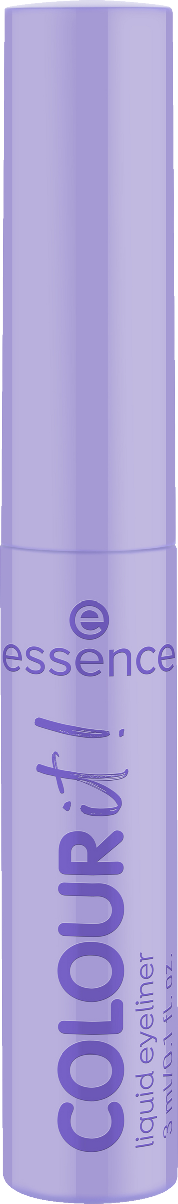 Подводка для глаз essence COLOUR it! liquid eyeliner 03 Light Lilac
Подводка для глаз essence COLOUR it! liquid eyeliner 03 Light Lilac