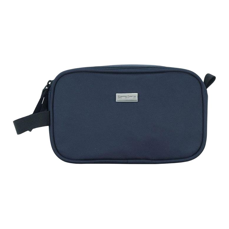 Samsonite Тканевая косметичка, унисекс, синяя
Samsonite Тканевая косметичка, унисекс, синяя