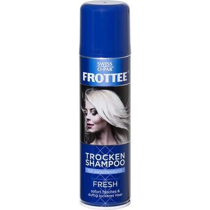 Swiss-O-Par Терри сухой шампунь 200мл, Swissopar
Swiss-O-Par Терри сухой шампунь 200мл, Swissopar