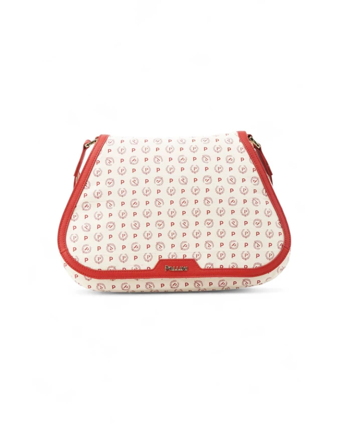 Сумка через плечо Pollini, бежевый
Сумка через плечо Pollini, бежевый