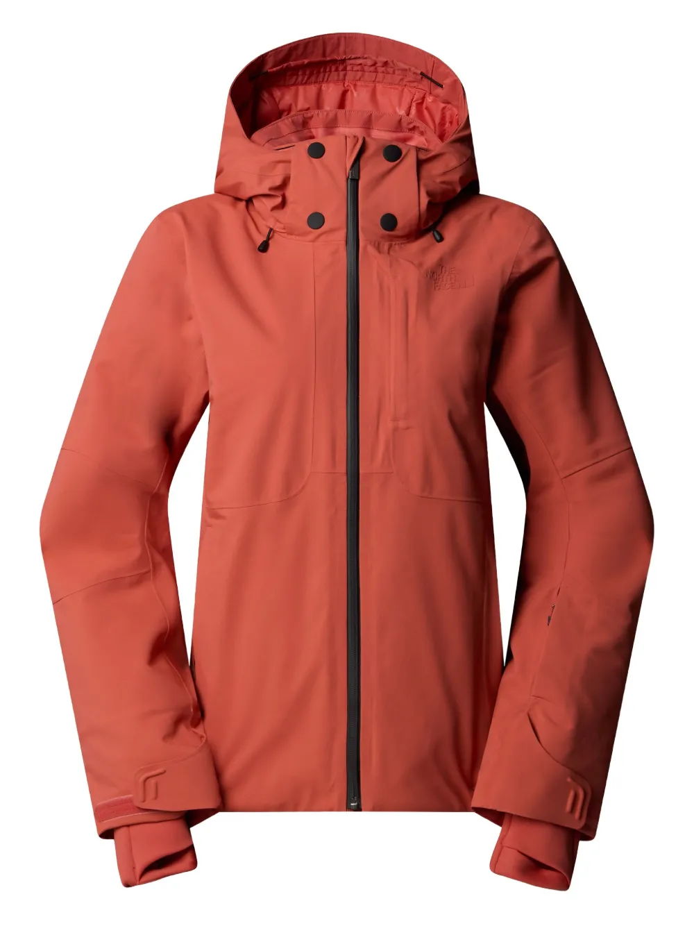 Куртка с капюшоном The North Face, оранжевый
Куртка с капюшоном The North Face, оранжевый