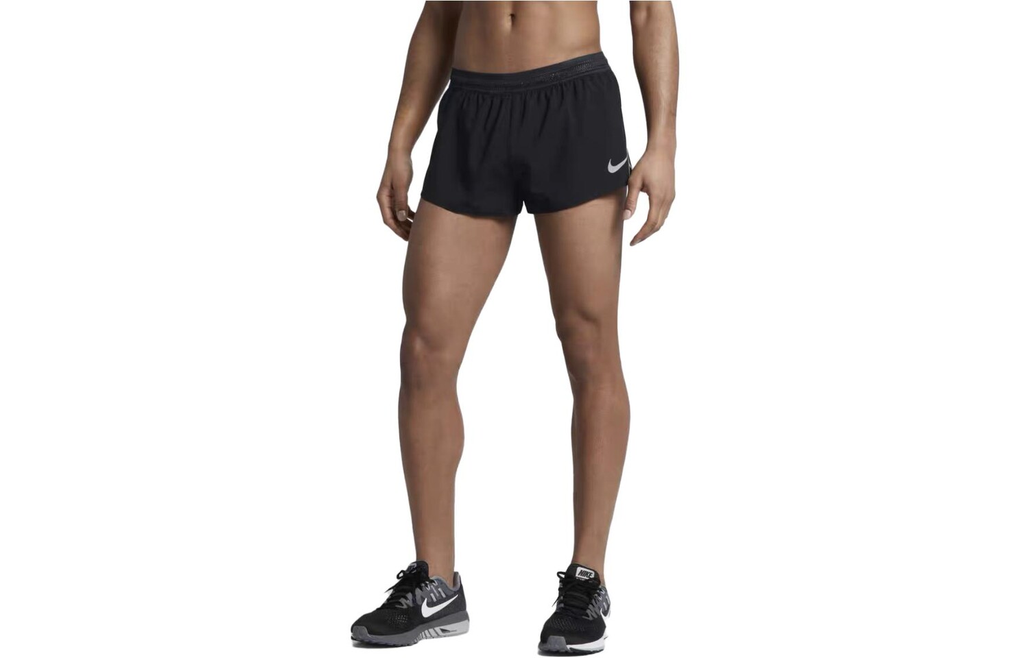 Мужские повседневные шорты Nike, цвет Black
Мужские повседневные шорты Nike, цвет Black