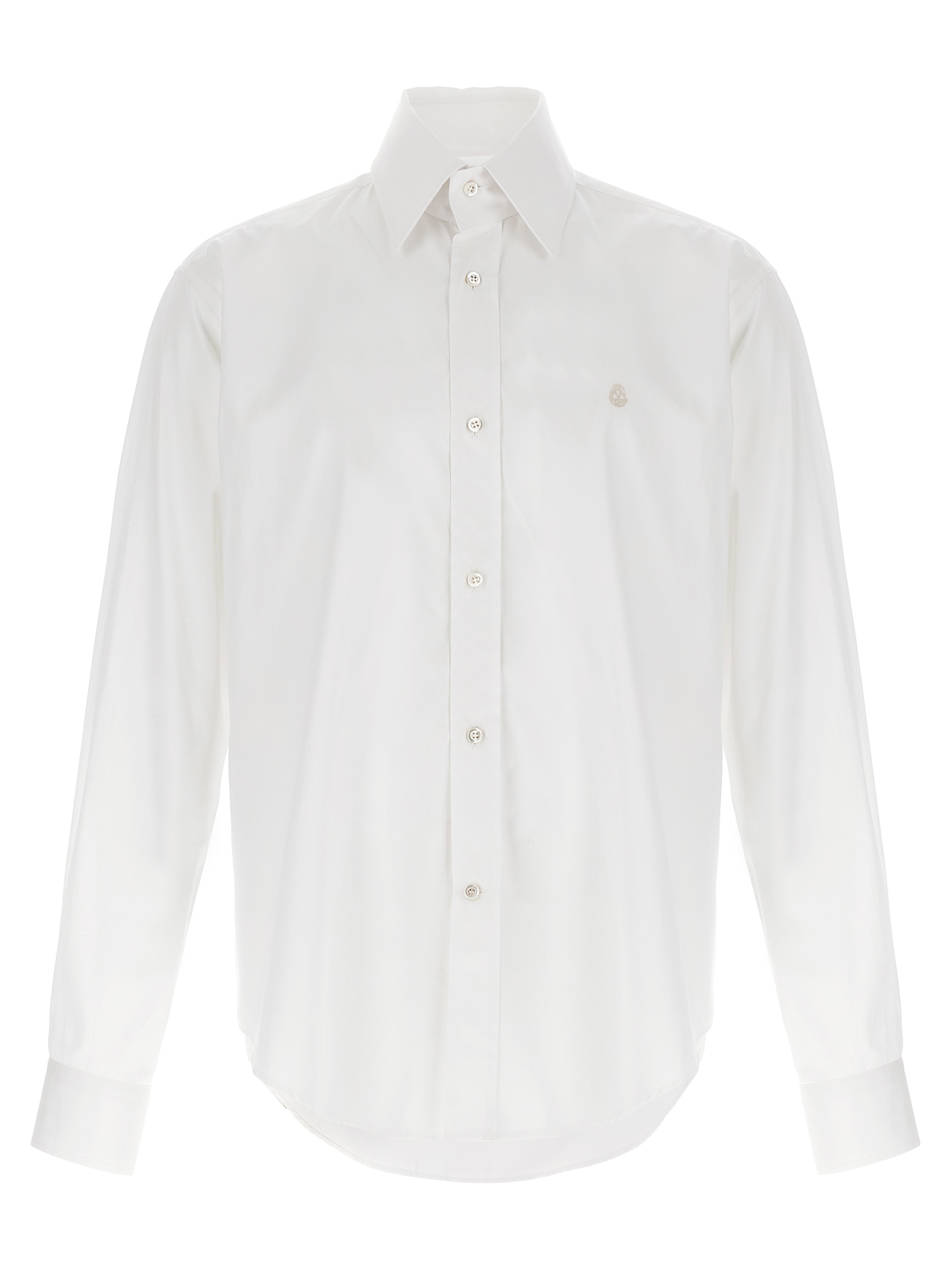 Рубашка «Череп» MCQUEEN, белый
Рубашка «Череп» MCQUEEN, белый