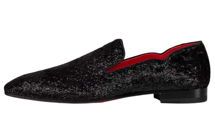 Christian Louboutin CL LUBOTING Лоферы мужские Black
Christian Louboutin CL LUBOTING Лоферы мужские Black