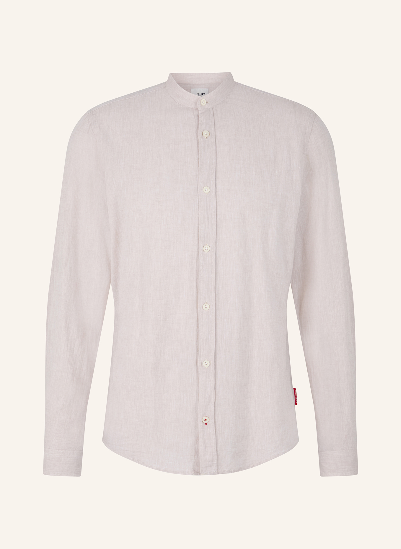 Современная рубашка Joop! Jeans, коричневый
Современная рубашка Joop! Jeans, коричневый