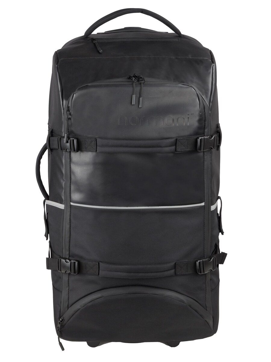 Рюкзак normani, черный
Рюкзак normani, черный