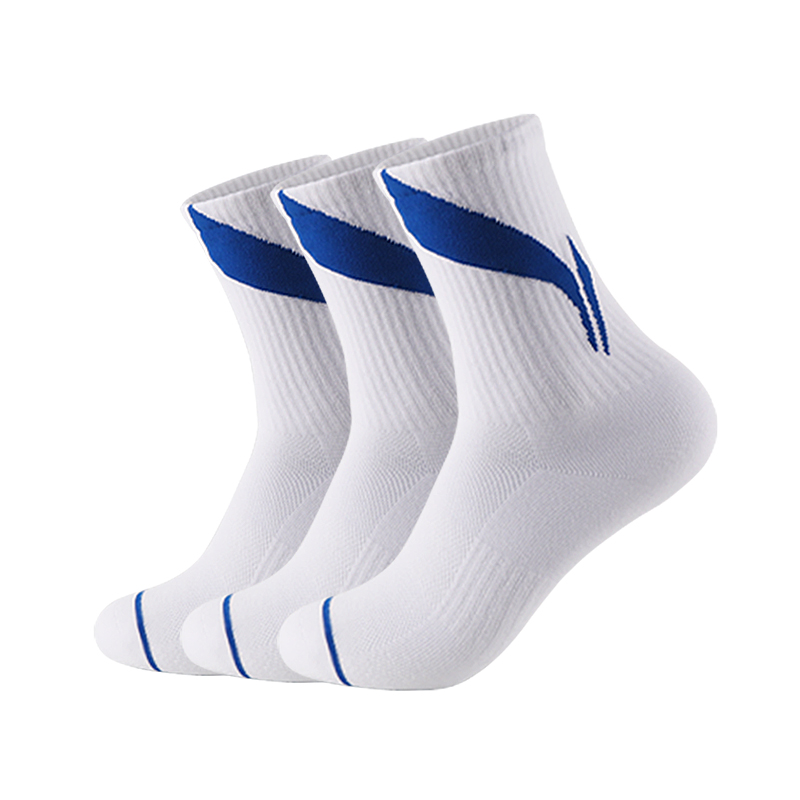 Комплект носков LiNing до середины икры (унисекс)
Комплект носков LiNing до середины икры (унисекс)