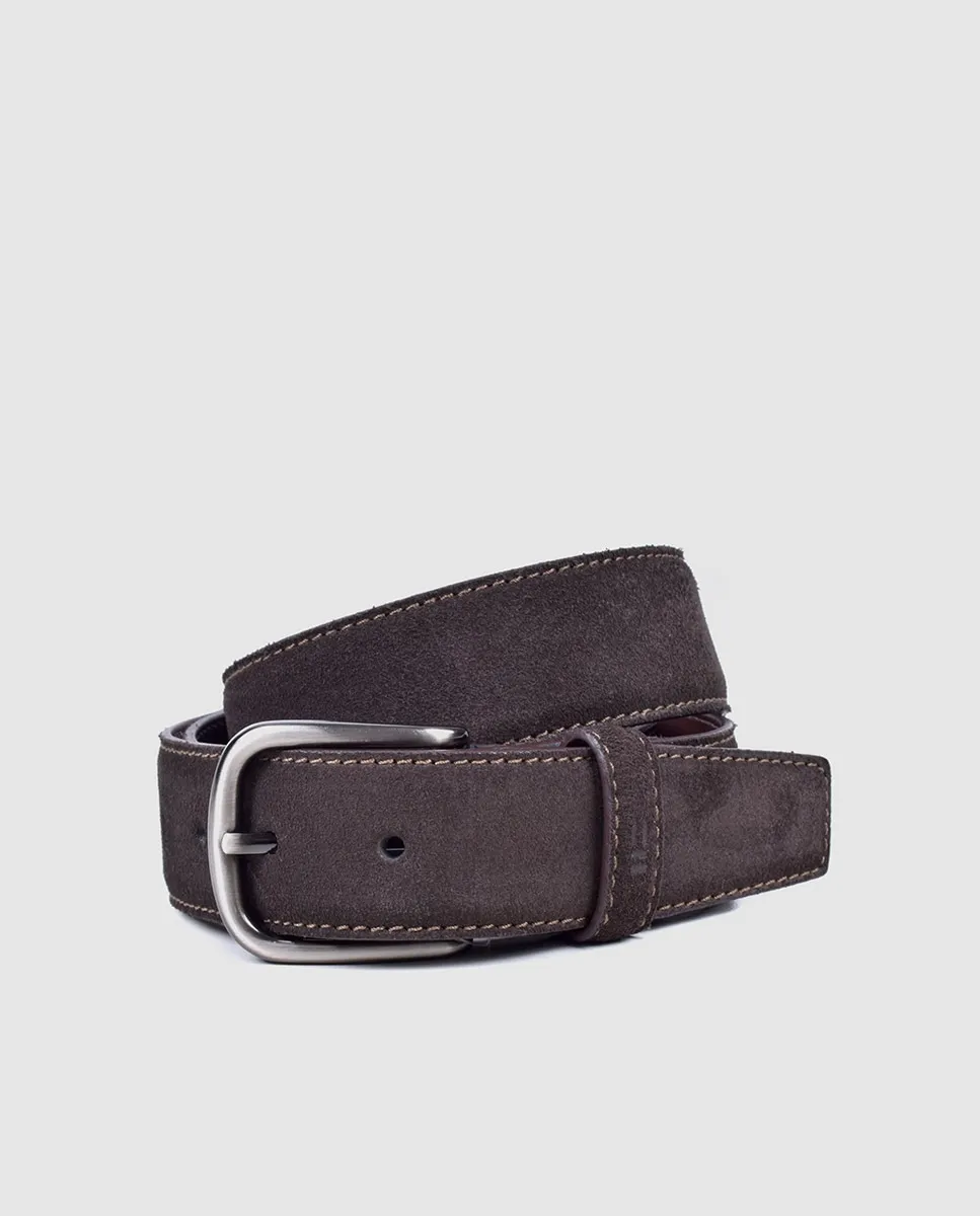 Мужской ремень Bellido sport Miguel Bellido, темно-коричневый
Мужской ремень Bellido sport Miguel Bellido, темно-коричневый