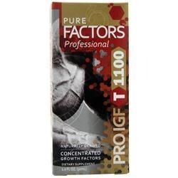 Pure Solutions Pure Factors Professional - Pro IGF T1100 1 жидкая унция
Pure Solutions Pure Factors Professional - Pro IGF T1100 1 жидкая унция