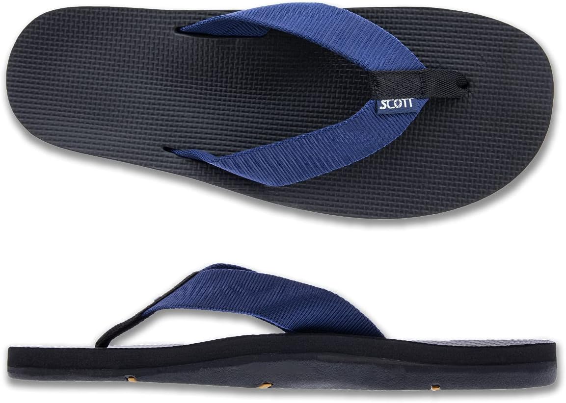 Сандалии Scott Hawaii Makaha, Индивидуально сформированная подошва с поддержкой свода, Рекомендовано подиатрами, темно-синий
Сандалии Scott Hawaii Makaha, Индивидуально сформированная подошва с поддержкой свода, Рекомендовано подиатрами, темно-синий