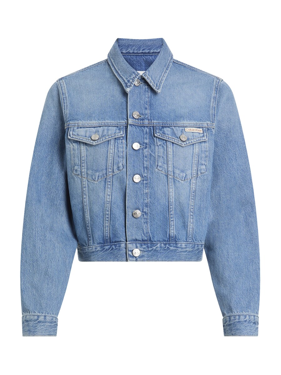 Демисезонная куртка Calvin Klein Jeans 90S, Blue denim
Демисезонная куртка Calvin Klein Jeans 90S, Blue denim