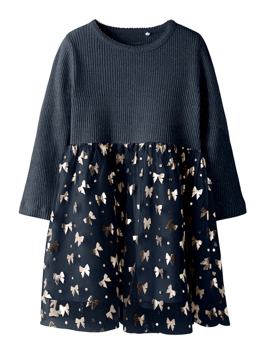 Платье NAME IT NMFROSALLY, темно-синий
Платье NAME IT NMFROSALLY, темно-синий