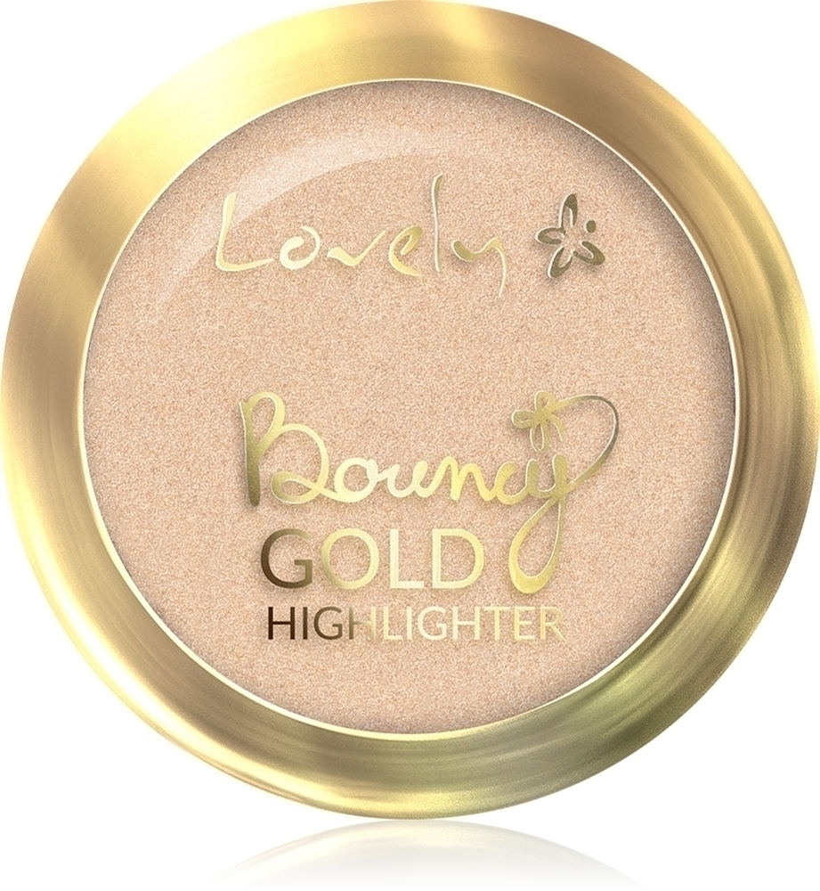 Усилитель упругого золотого сияния Lovely
Усилитель упругого золотого сияния Lovely