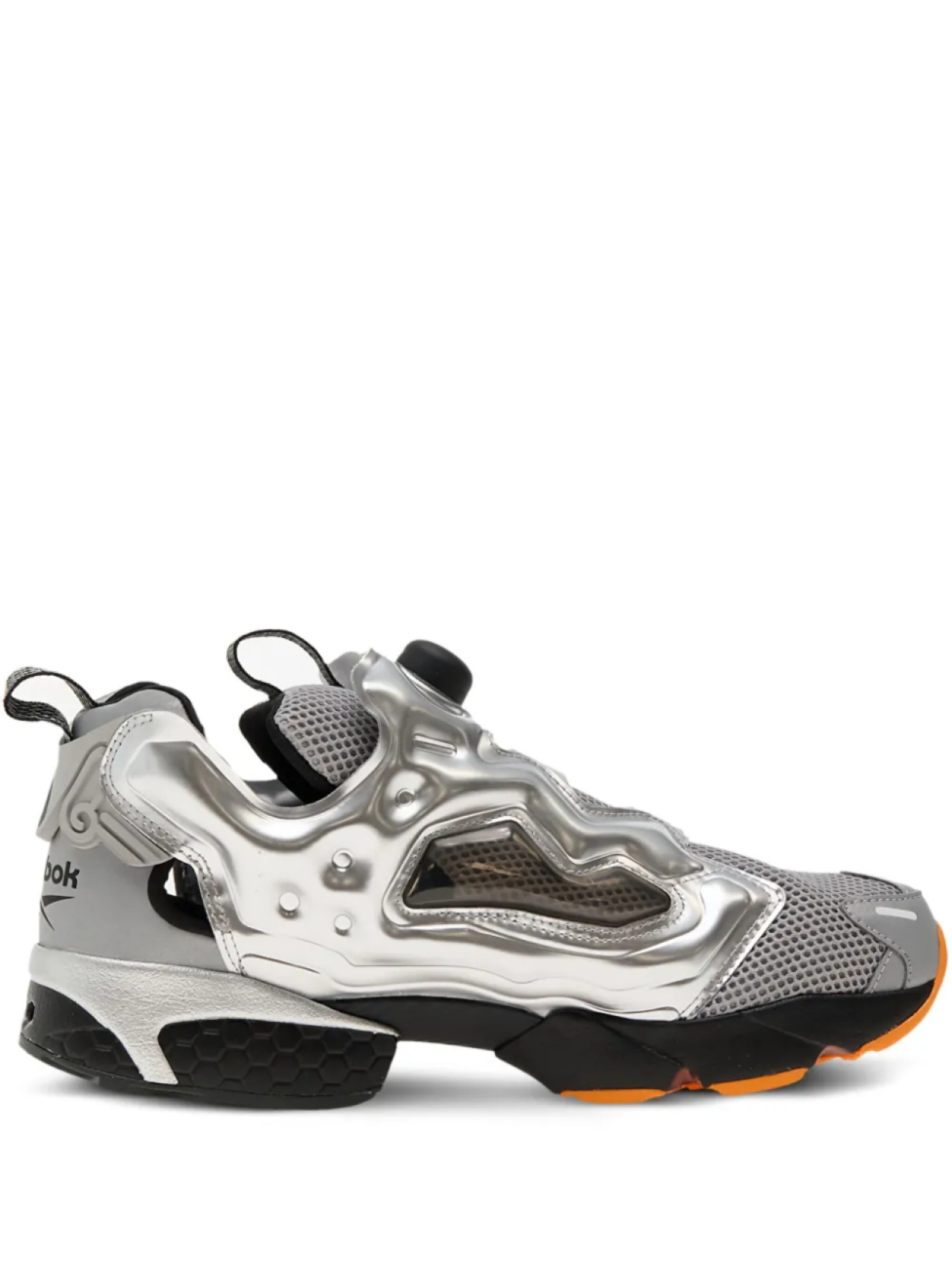 Reebok кроссовки со вставками, серый
Reebok кроссовки со вставками, серый