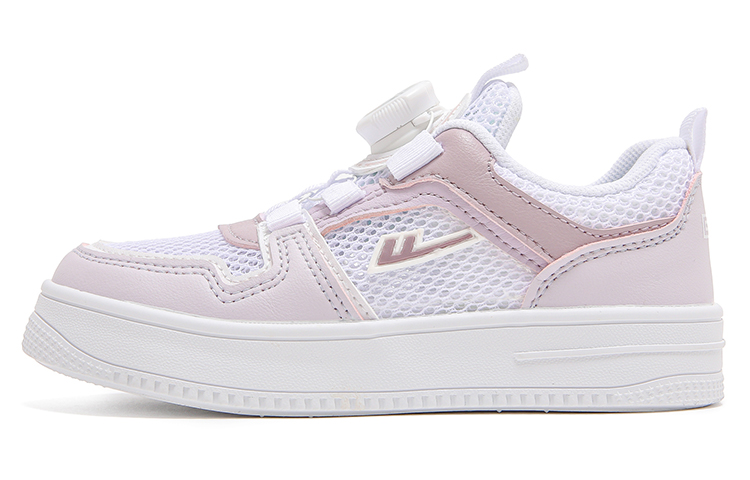 Дышащие, нескользящие и износостойкие низкие детские кроссовки для скейтбординга WARRIOR, белый/фиолетовый
Дышащие, нескользящие и износостойкие низкие детские кроссовки для скейтбординга WARRIOR, белый/фиолетовый