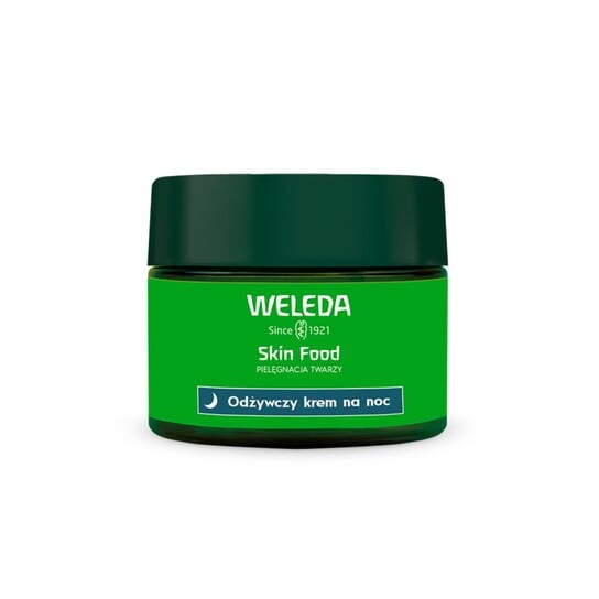 Питательный ночной крем, 40 мл Weleda, Skin Food
Питательный ночной крем, 40 мл Weleda, Skin Food