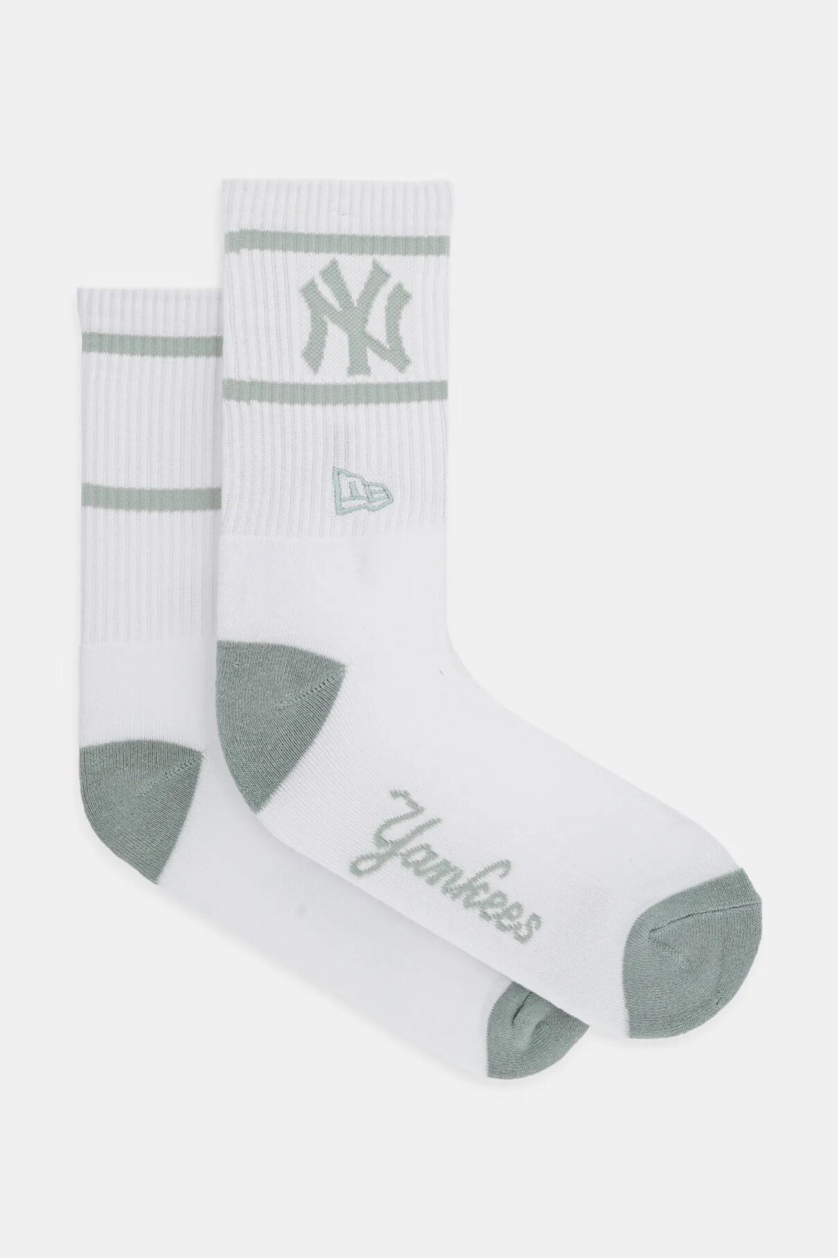 Носки New Era, белый
Носки New Era, белый